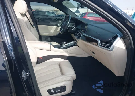 2021 BMW X6 xDrive40I z USA, uszkodzony, nr VIN 5UXCY6C06M9G17166